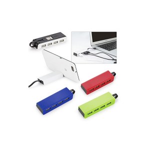 USB HUB con Holder Dandy TE0292